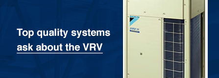 VRV Airconditioning