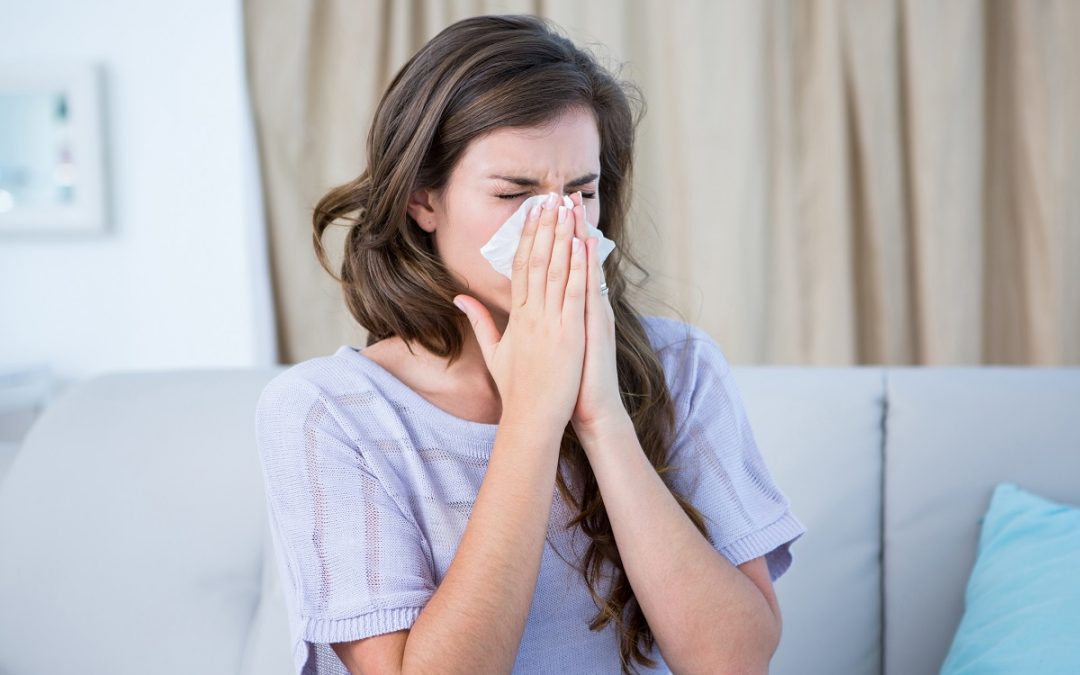 How Air Conditioning Can Help Keep Your Allergies Under Control